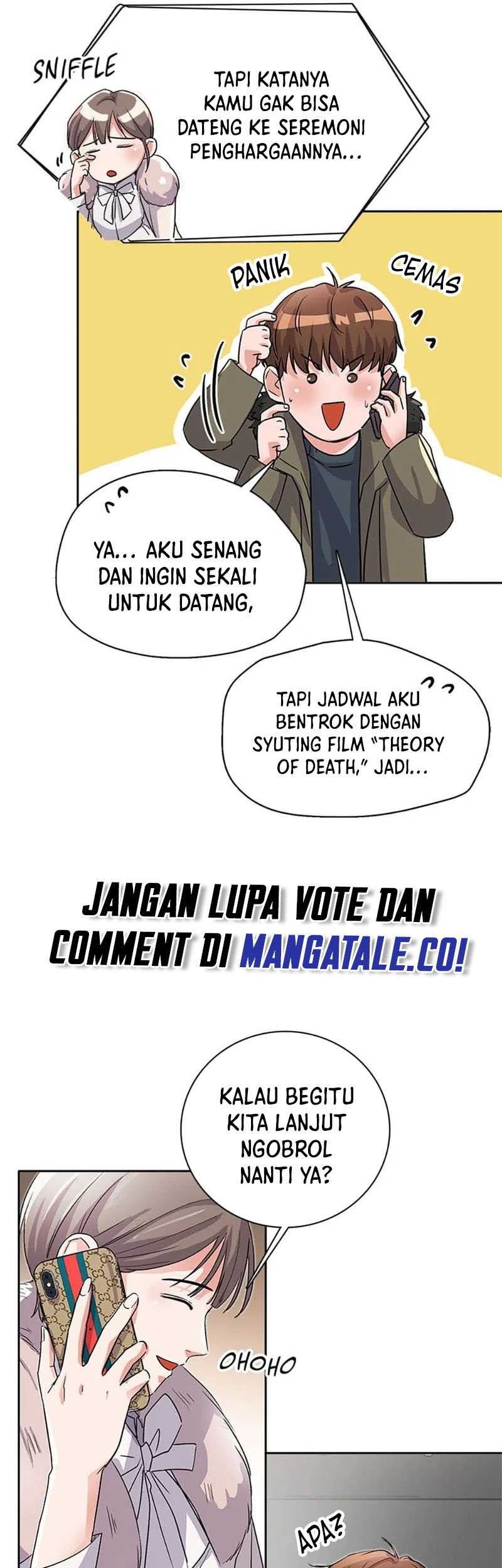Road to Stardom Chapter 51 - halaman 9