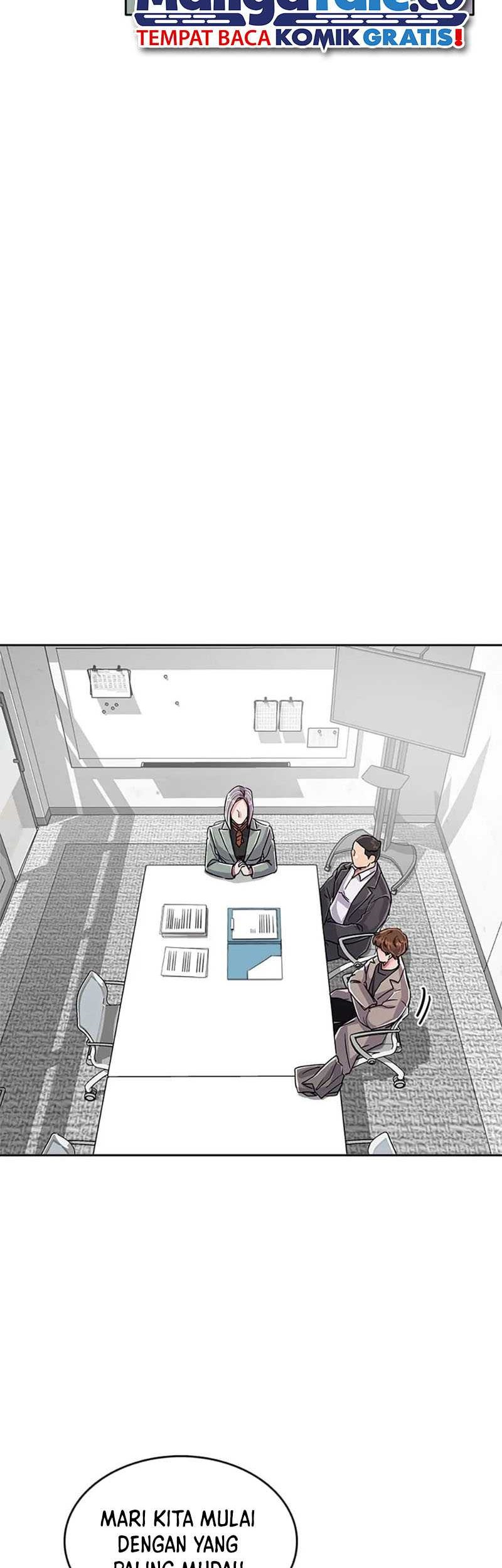 Road to Stardom Chapter 52 - halaman 10