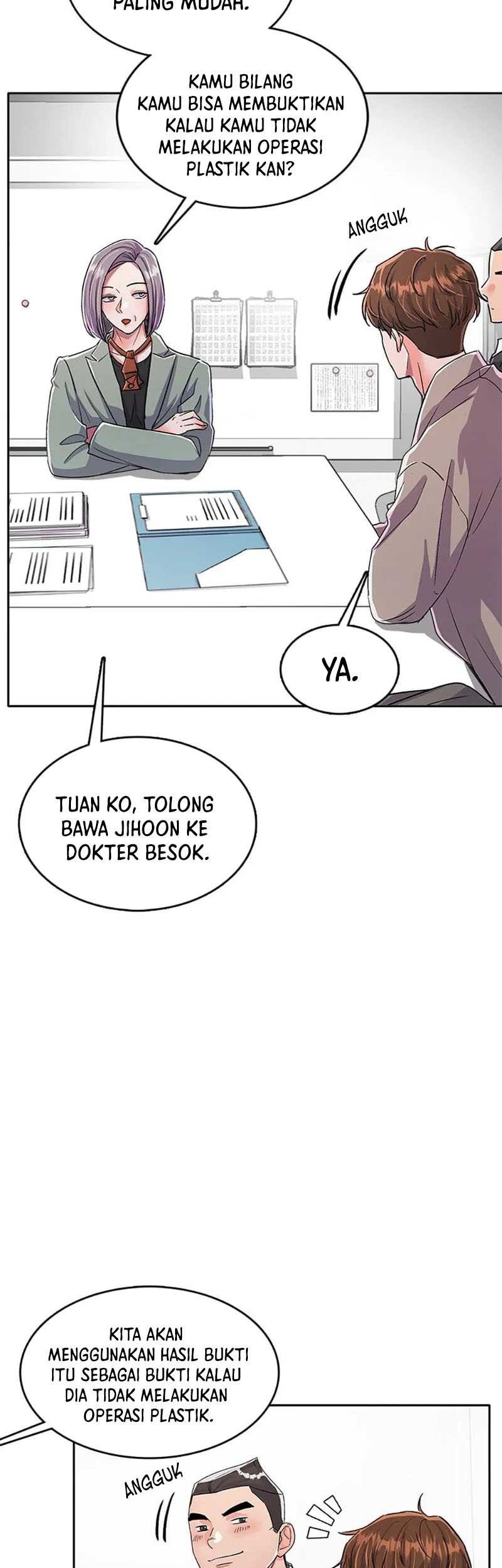 Road to Stardom Chapter 52 - halaman 11