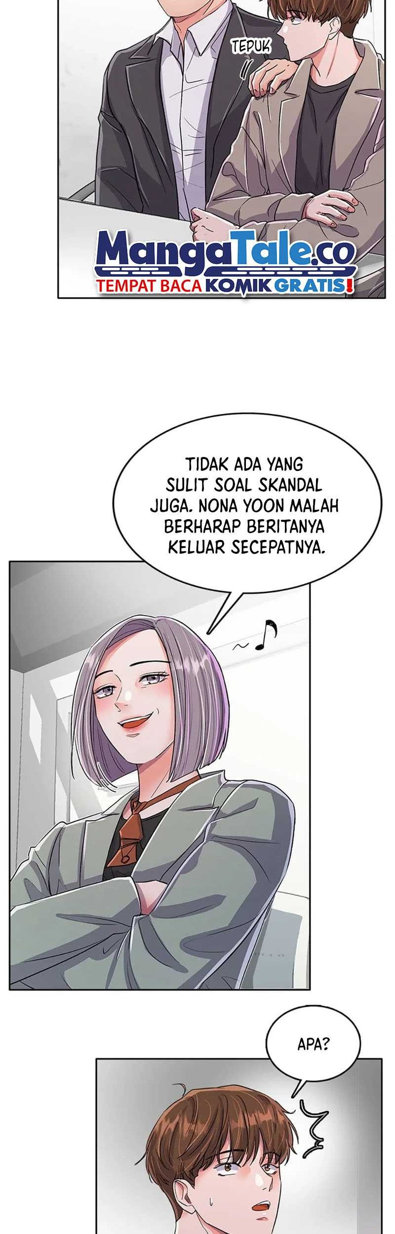 Road to Stardom Chapter 52 - halaman 12