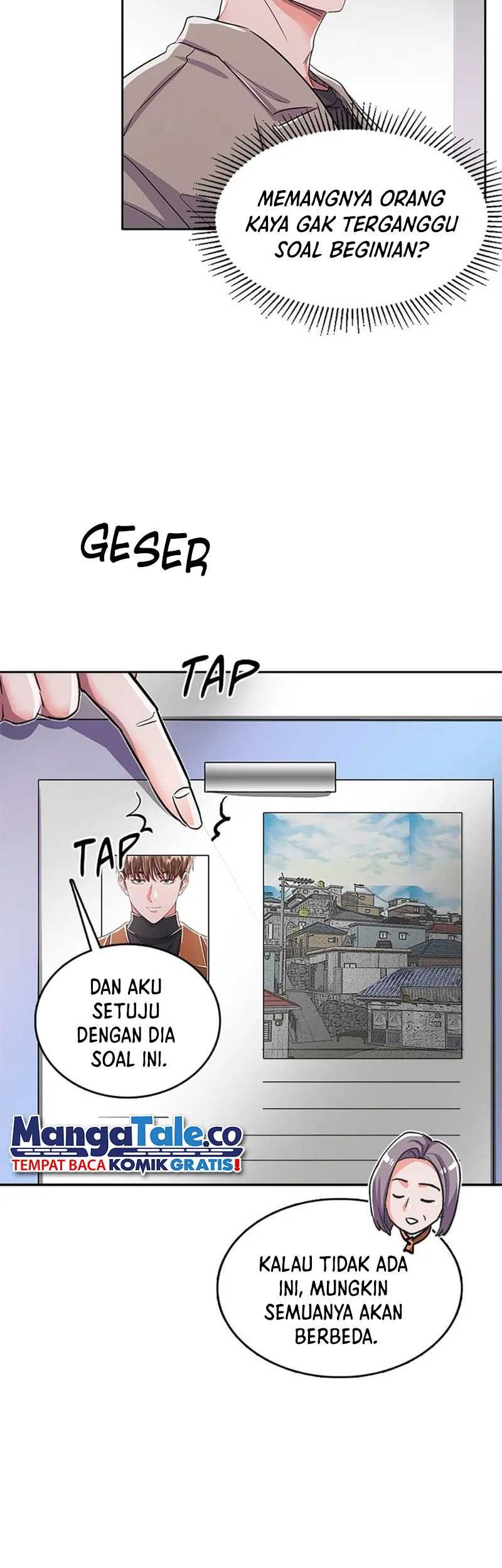 Road to Stardom Chapter 52 - halaman 13