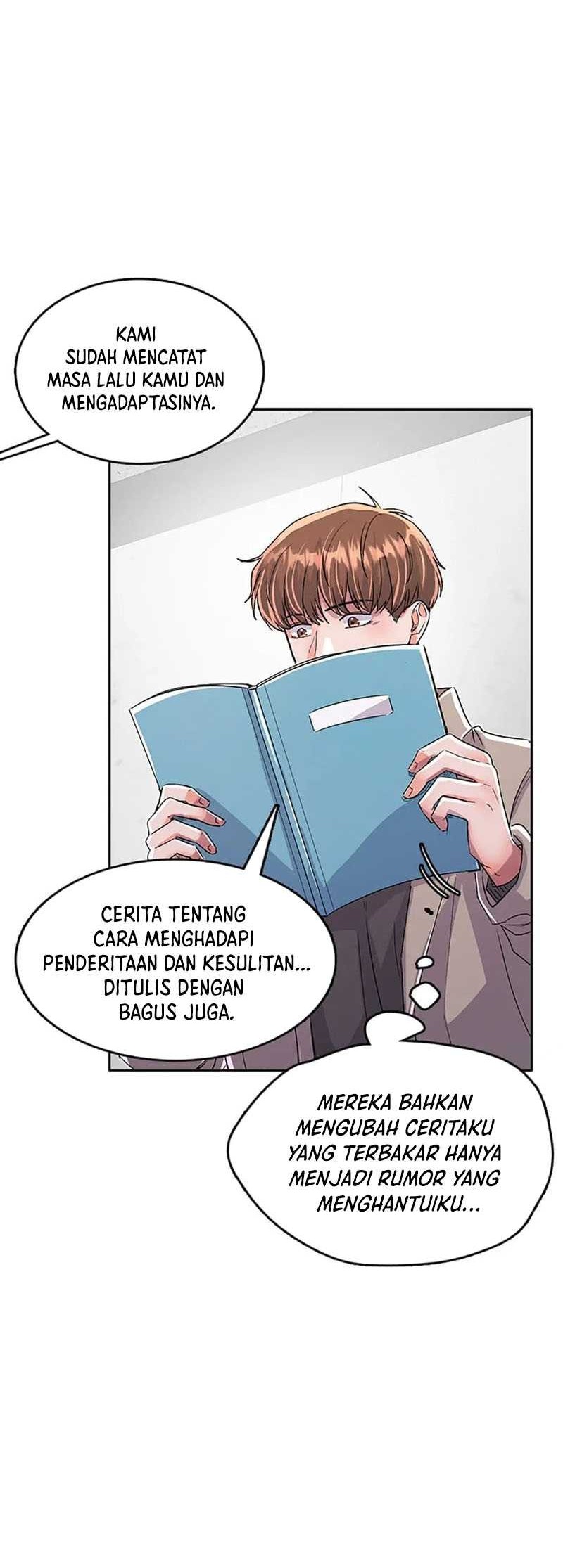 Road to Stardom Chapter 52 - halaman 14
