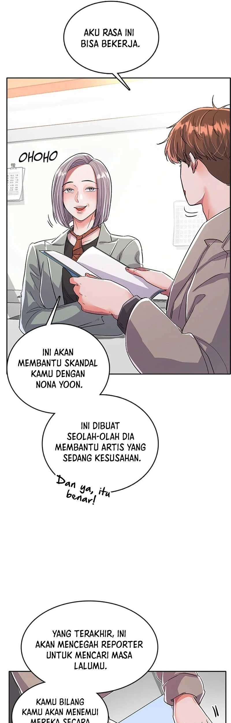 Road to Stardom Chapter 52 - halaman 15