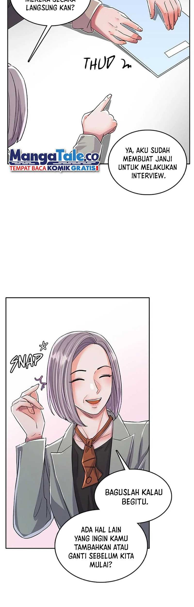 Road to Stardom Chapter 52 - halaman 16