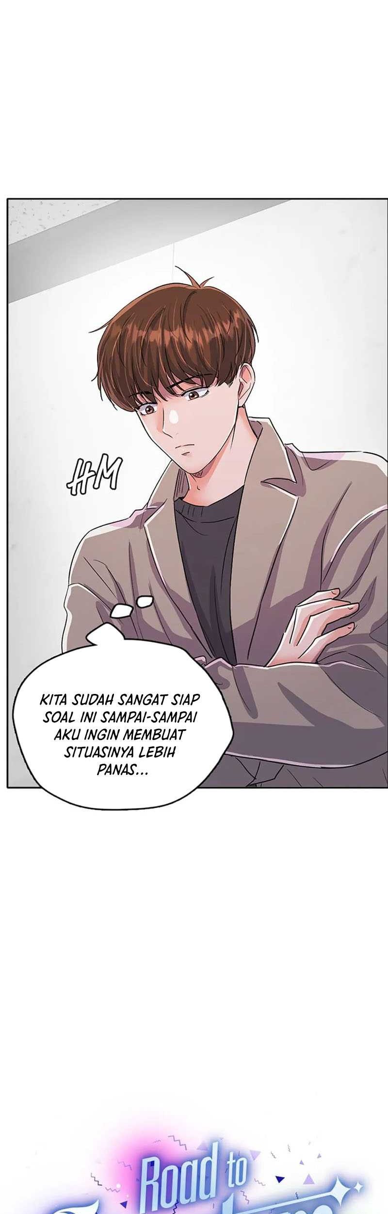 Road to Stardom Chapter 52 - halaman 17