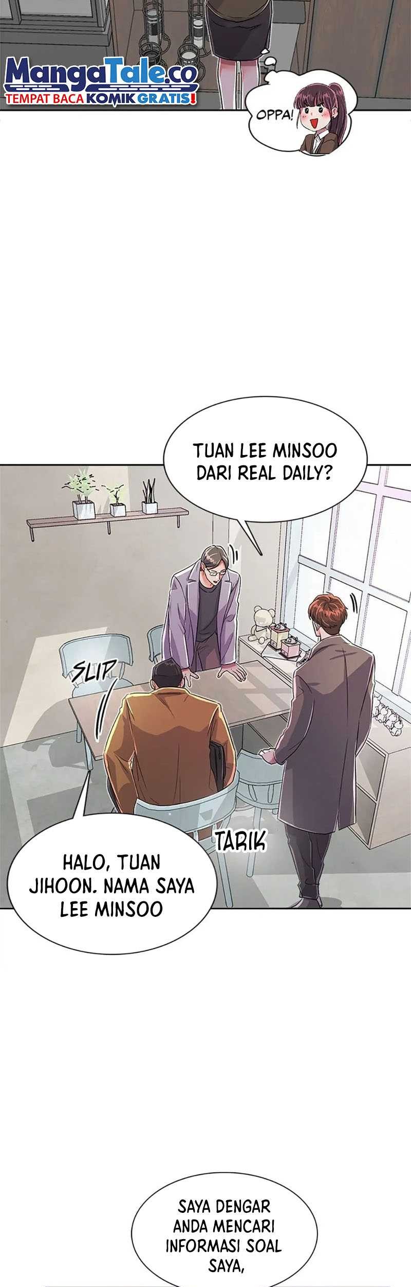 Road to Stardom Chapter 52 - halaman 19