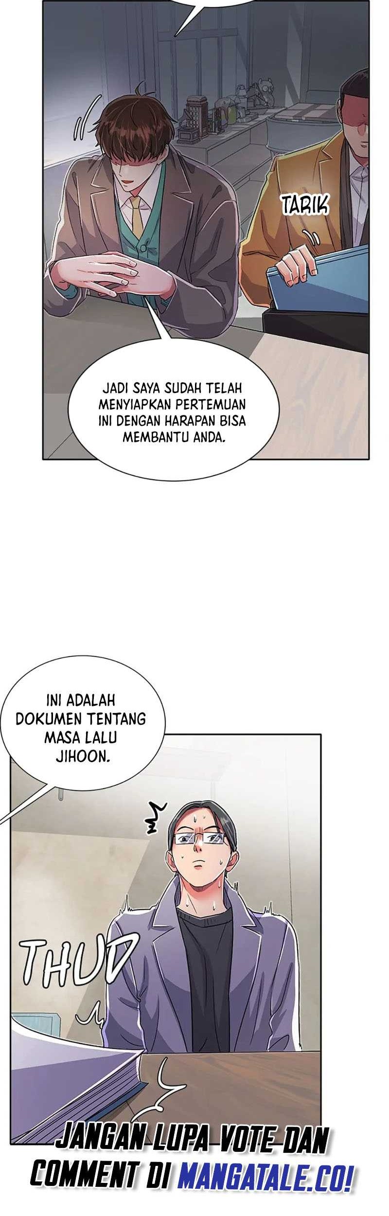 Road to Stardom Chapter 52 - halaman 20