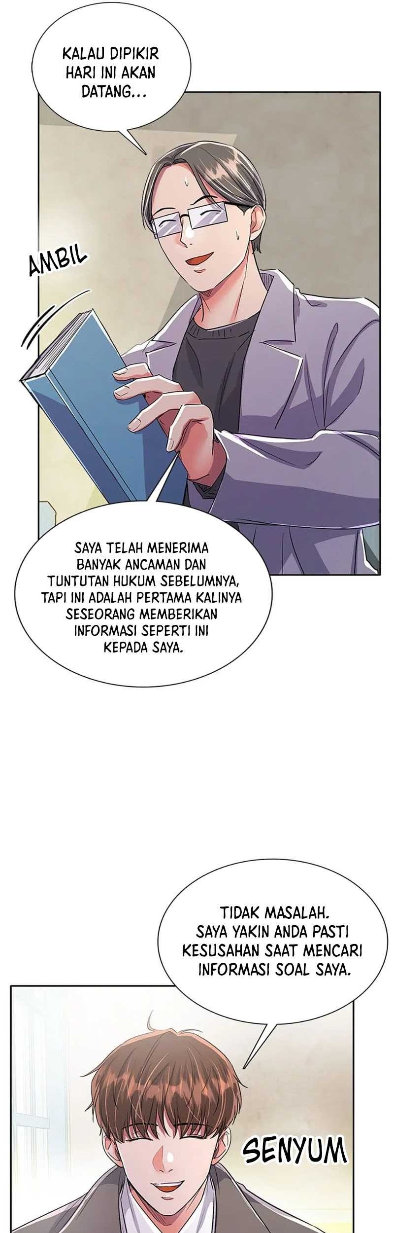 Road to Stardom Chapter 52 - halaman 22