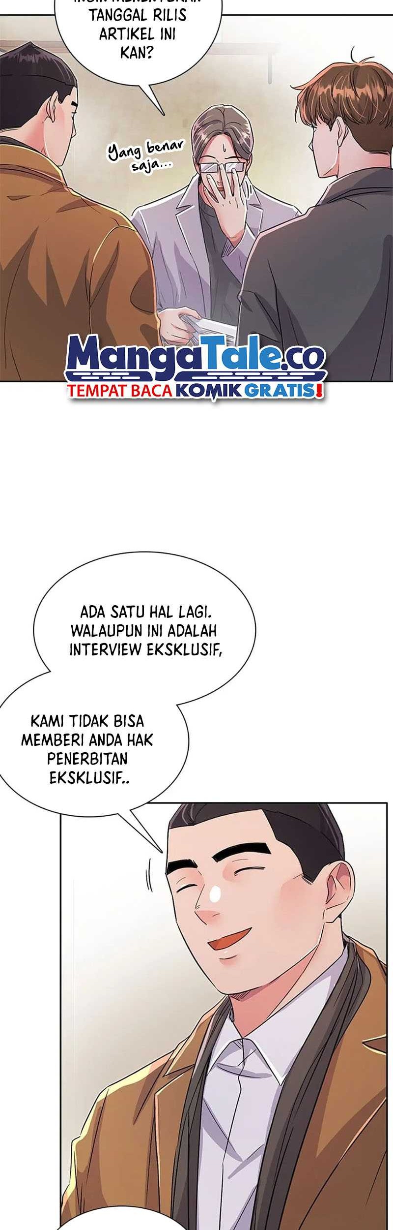 Road to Stardom Chapter 52 - halaman 25