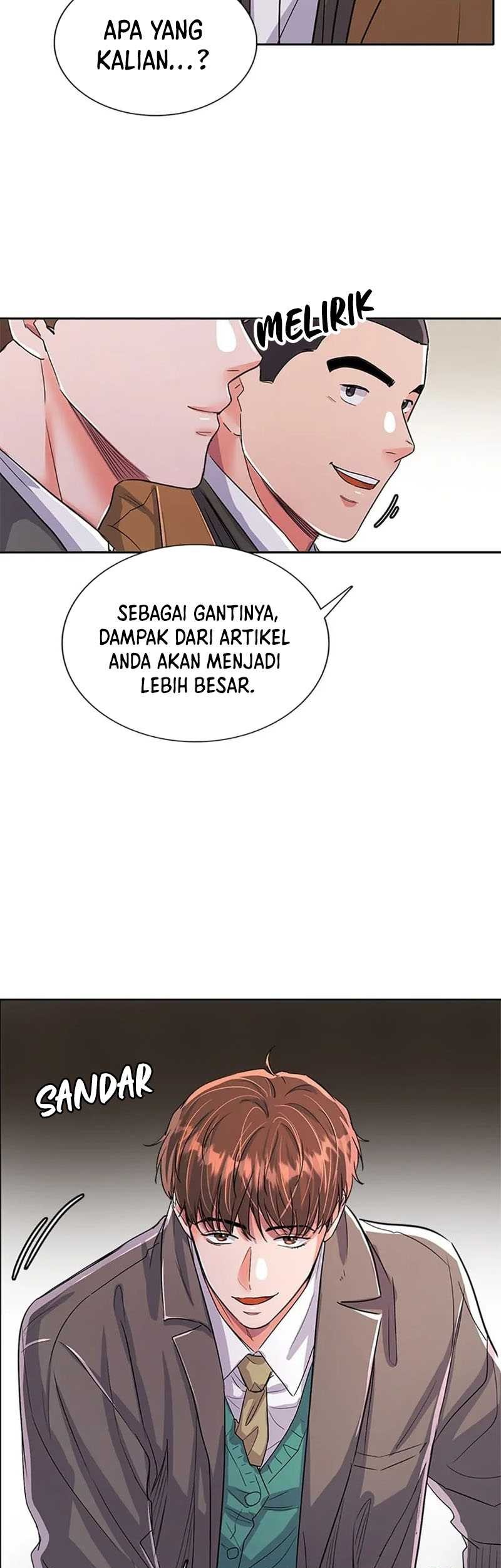Road to Stardom Chapter 52 - halaman 26