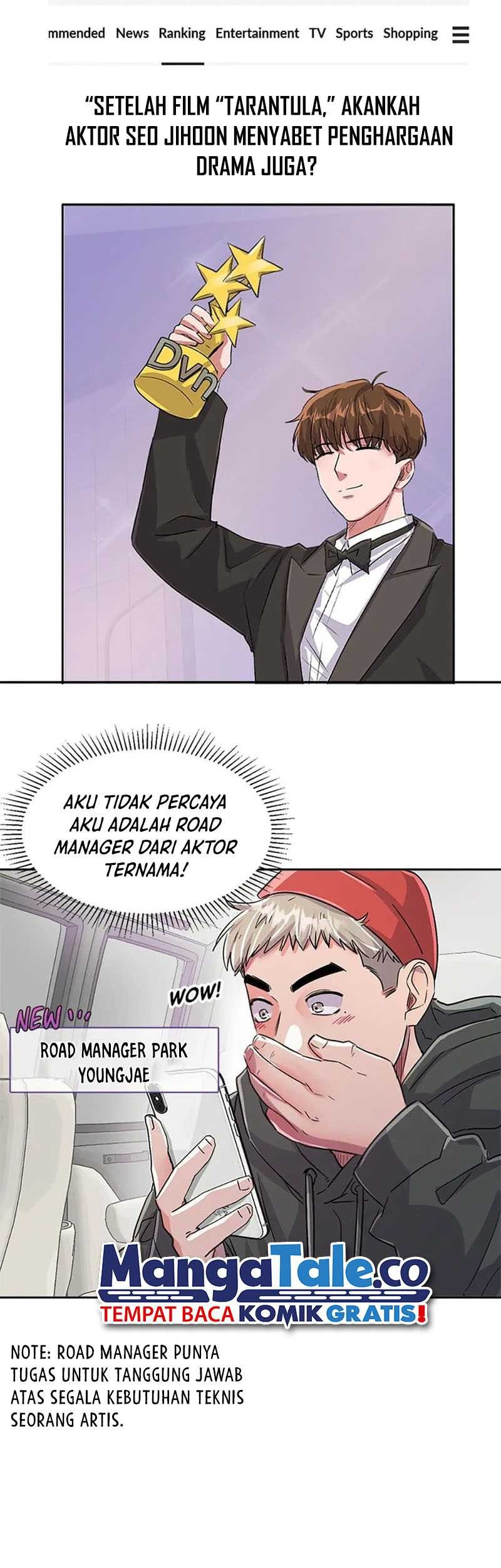 Road to Stardom Chapter 52 - halaman 29