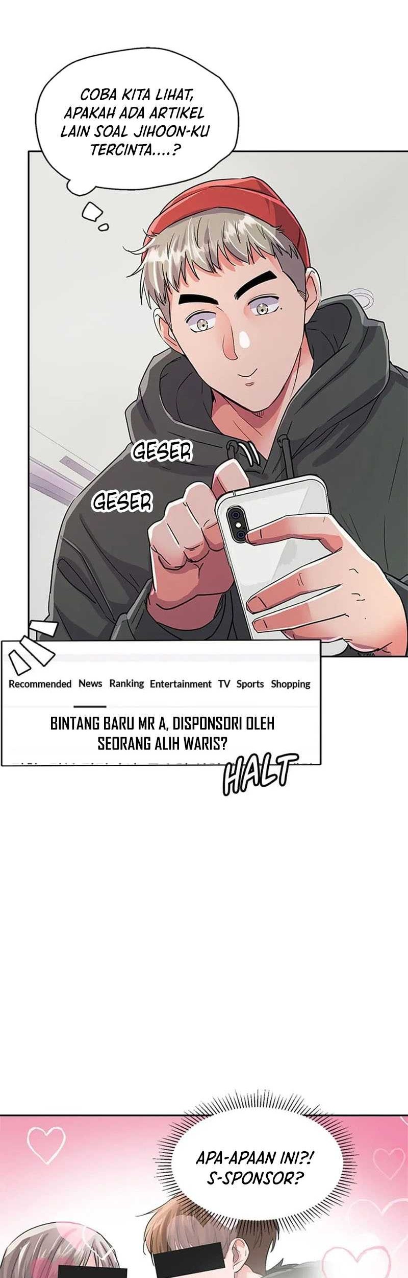 Road to Stardom Chapter 52 - halaman 30