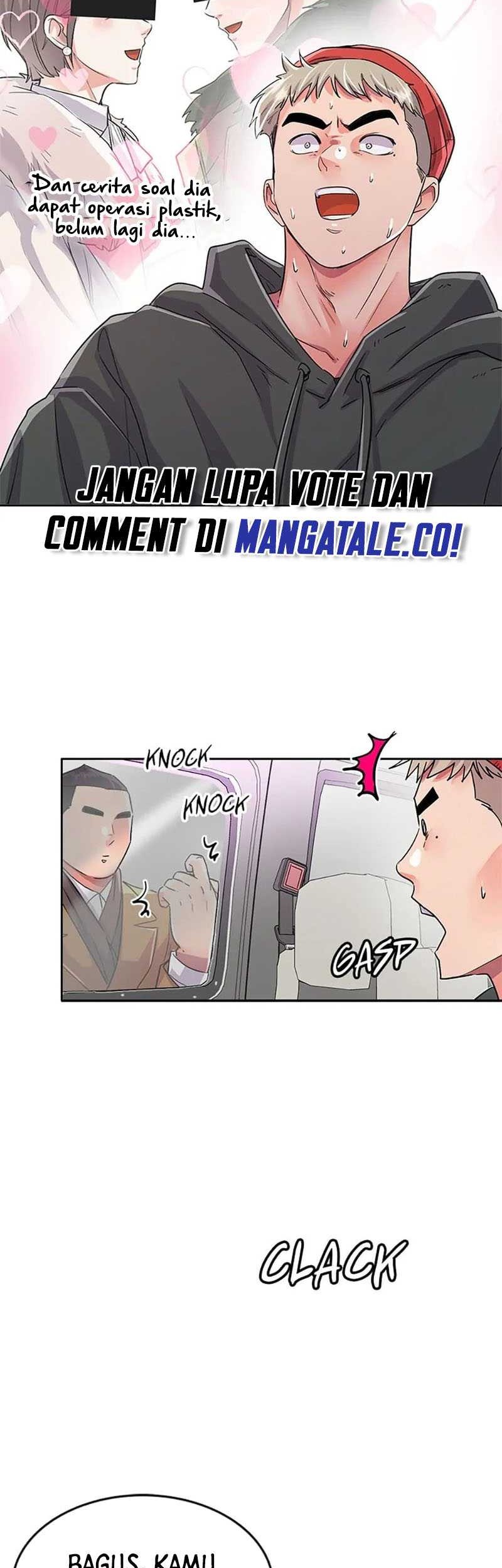 Road to Stardom Chapter 52 - halaman 31
