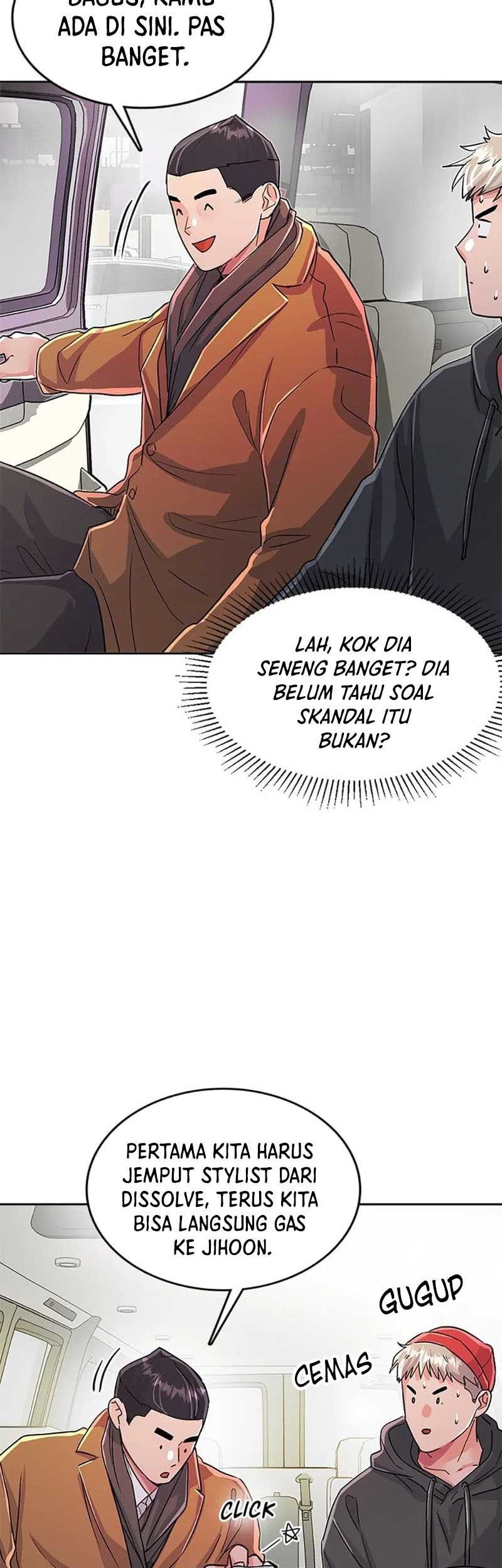 Road to Stardom Chapter 52 - halaman 32