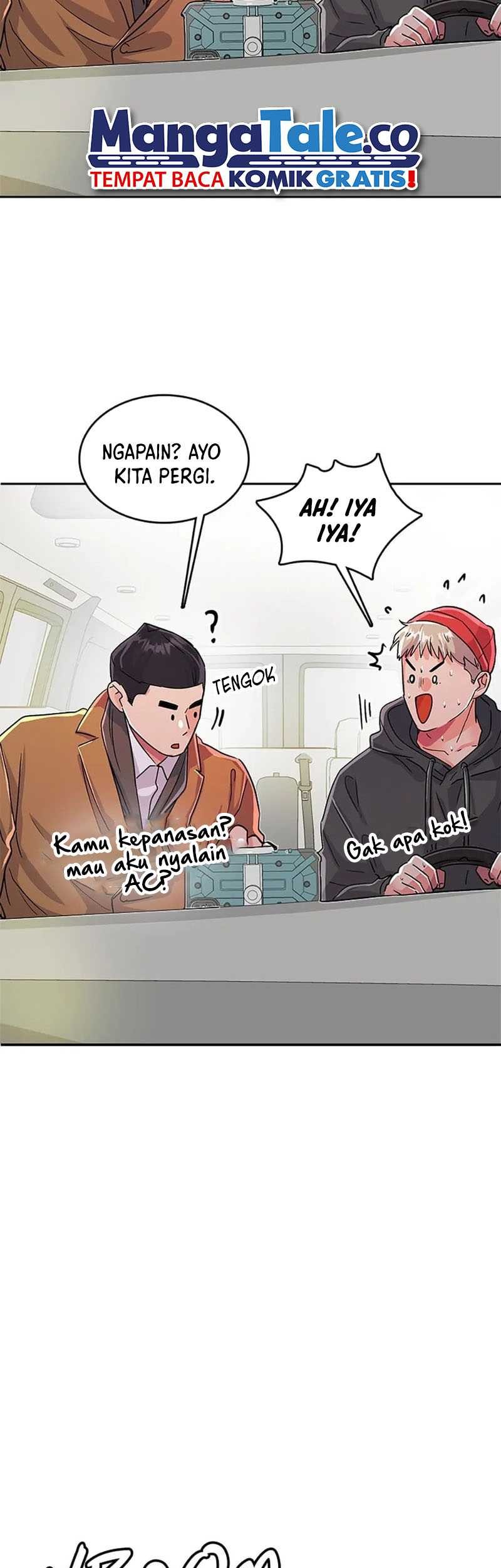 Road to Stardom Chapter 52 - halaman 33