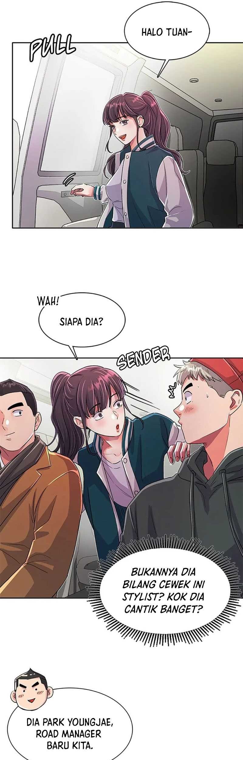 Road to Stardom Chapter 52 - halaman 36