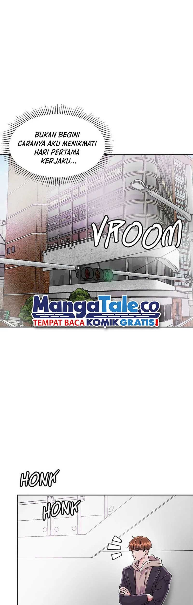 Road to Stardom Chapter 52 - halaman 39