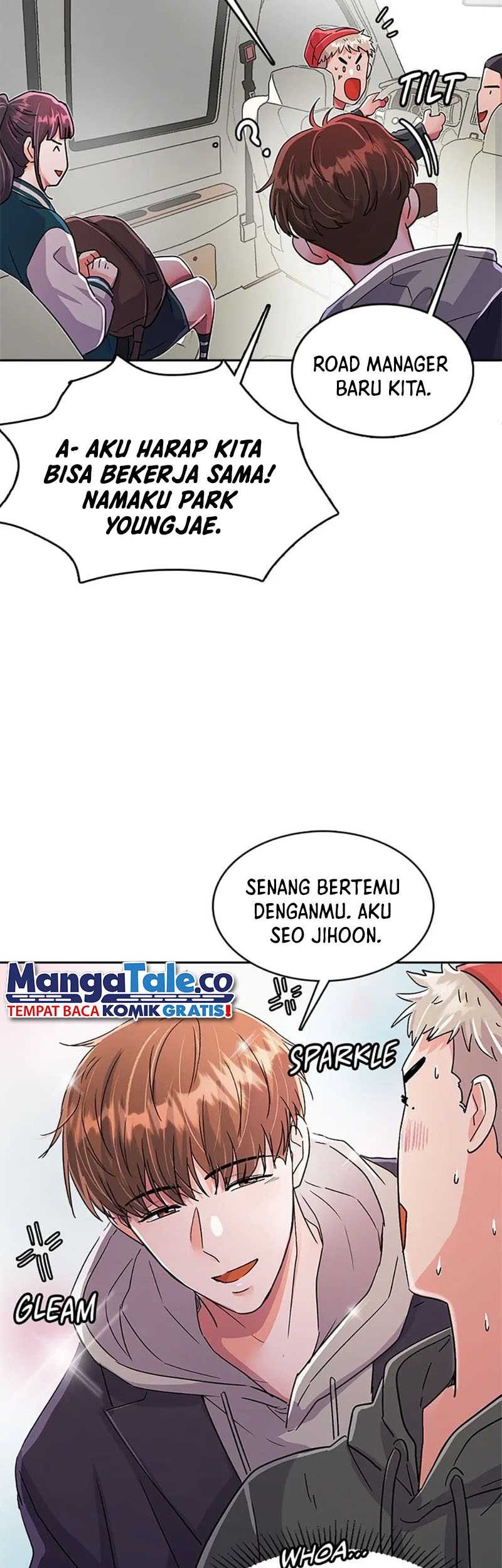 Road to Stardom Chapter 52 - halaman 41
