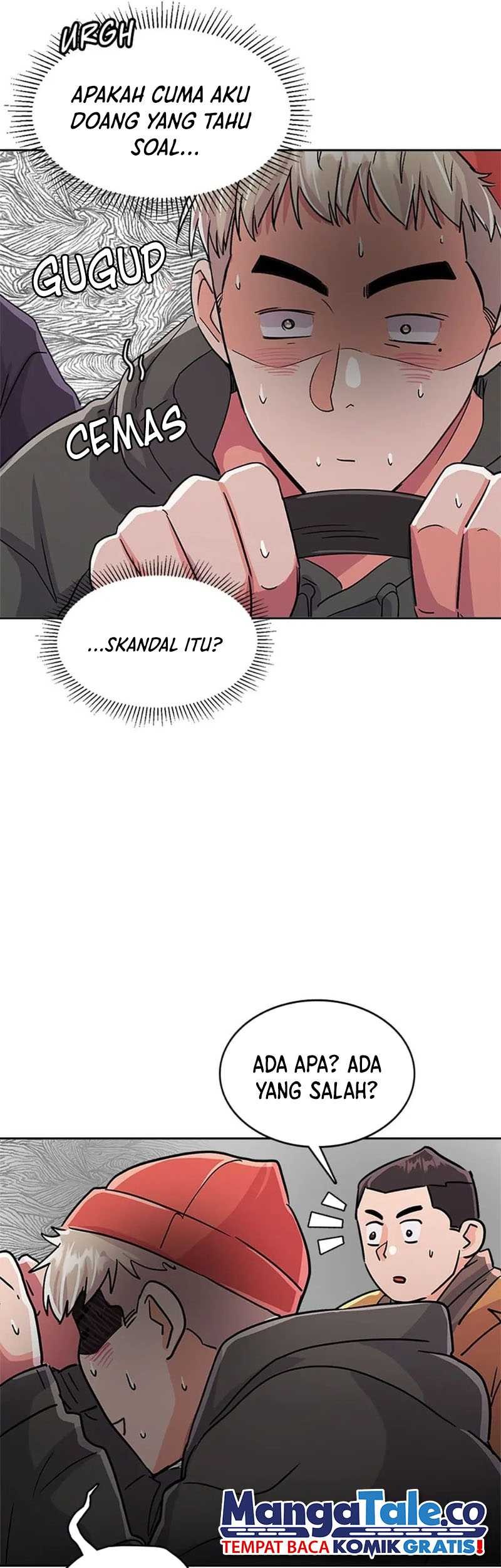 Road to Stardom Chapter 52 - halaman 43