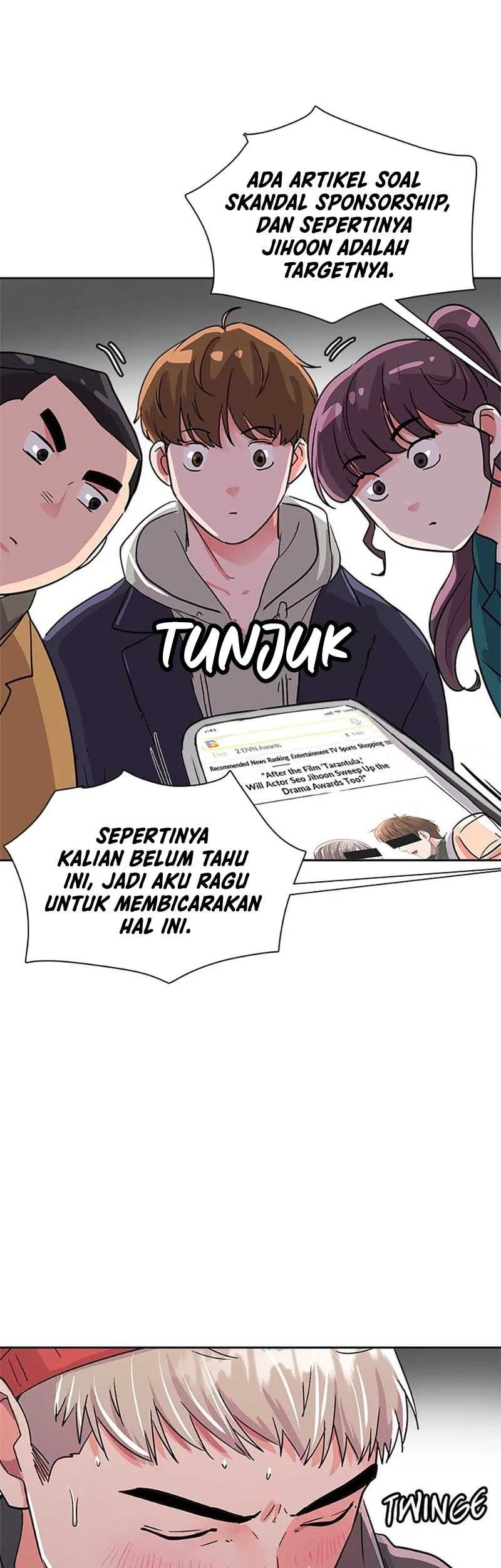 Road to Stardom Chapter 52 - halaman 45