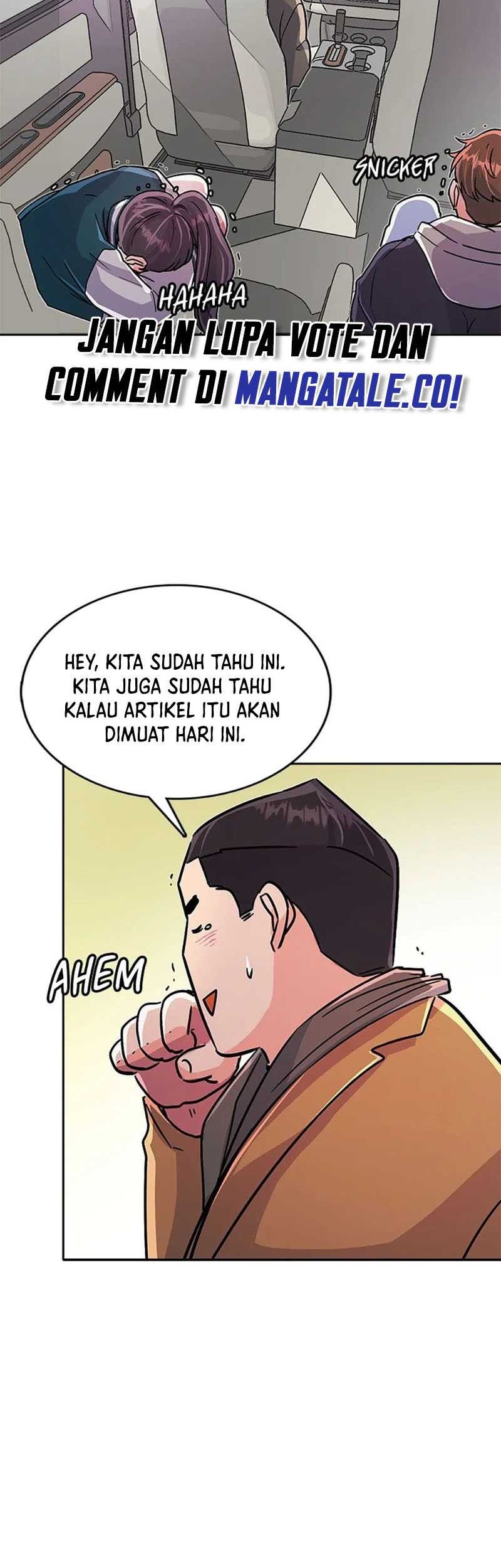 Road to Stardom Chapter 52 - halaman 48