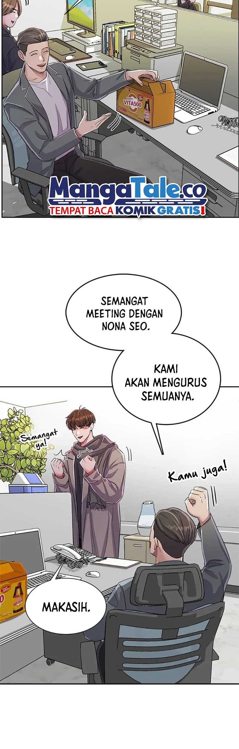 Road to Stardom Chapter 52 - halaman 5