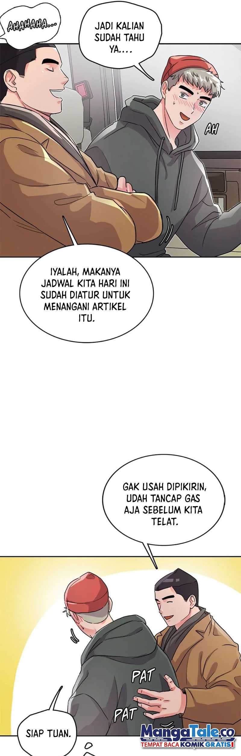 Road to Stardom Chapter 52 - halaman 50