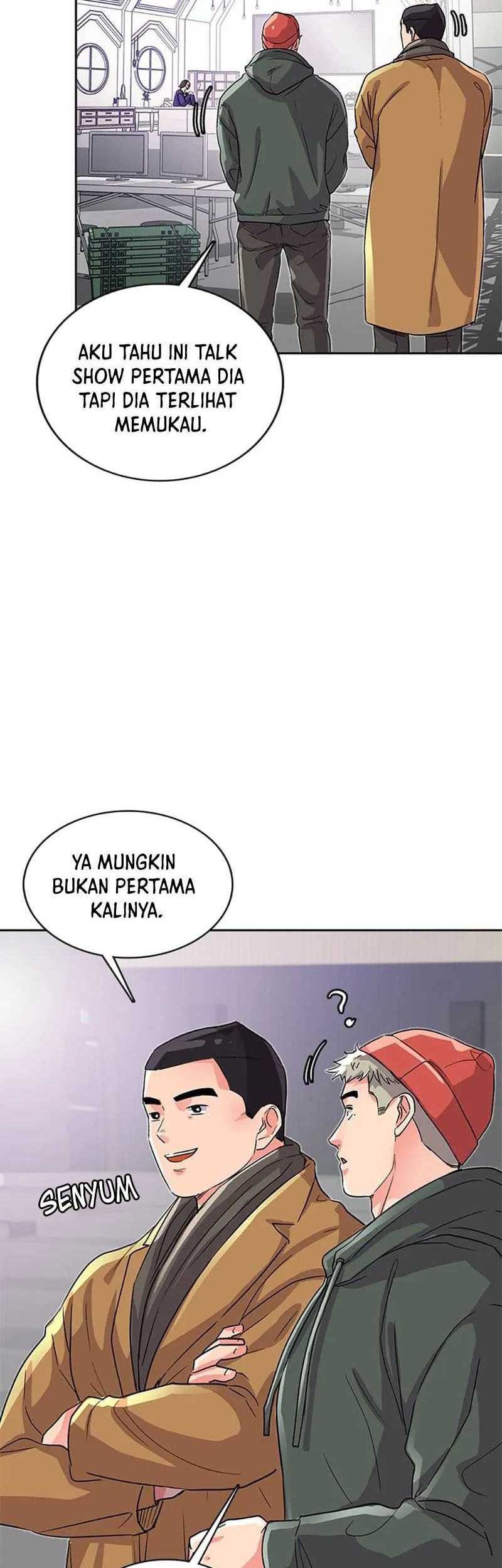 Road to Stardom Chapter 52 - halaman 53