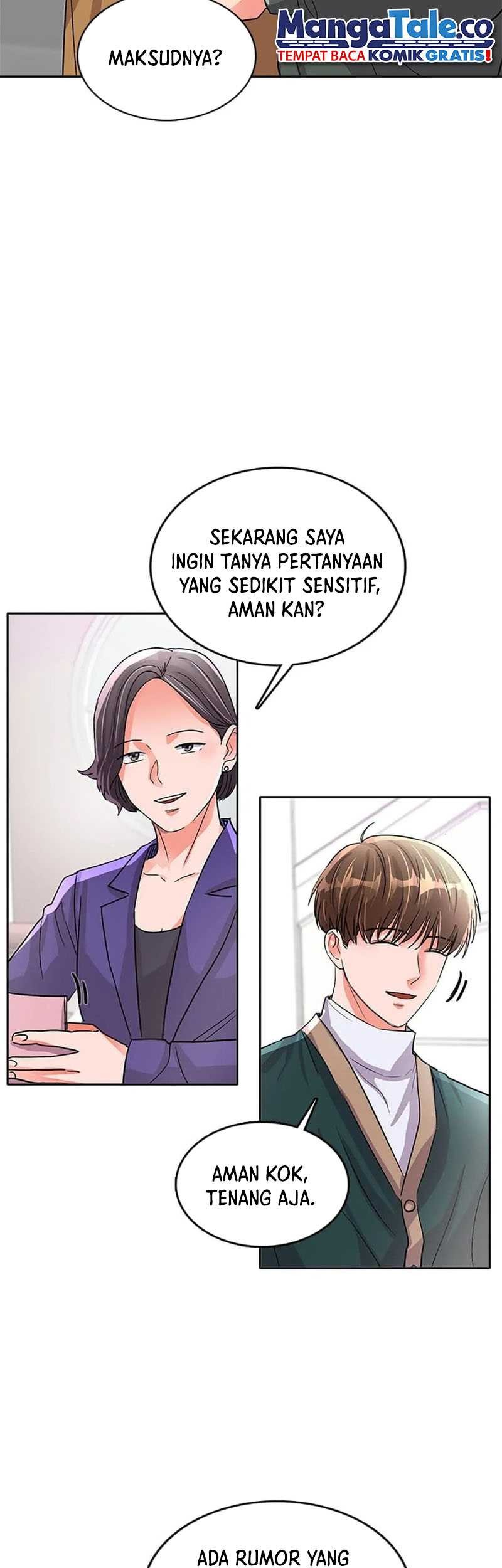 Road to Stardom Chapter 52 - halaman 54