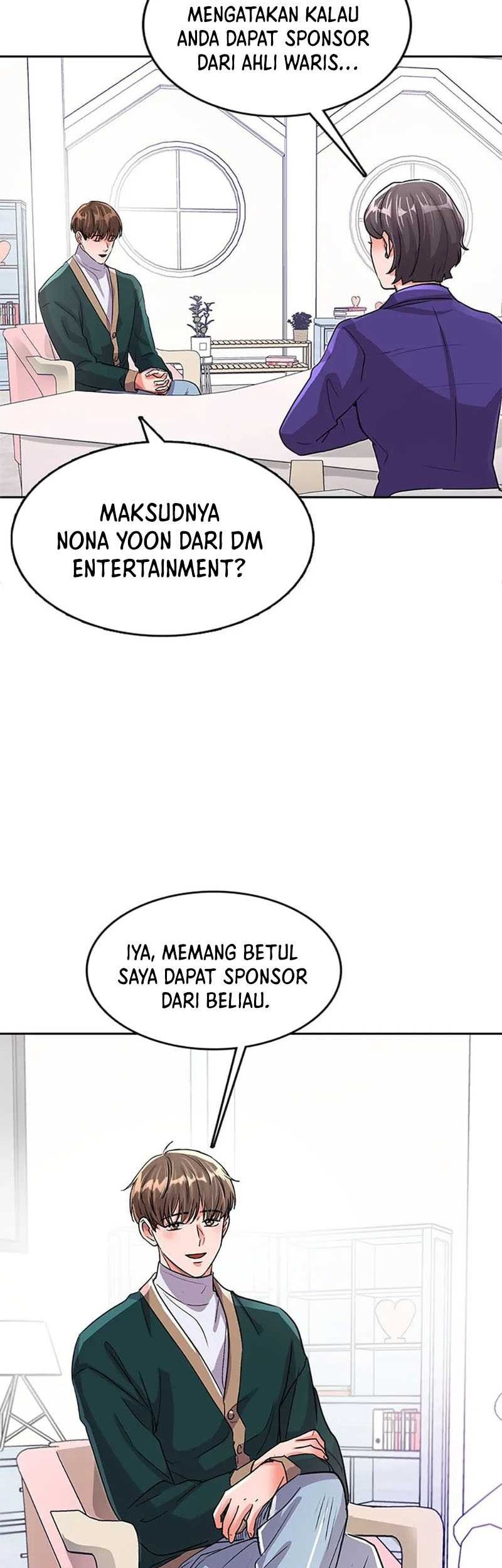 Road to Stardom Chapter 52 - halaman 55