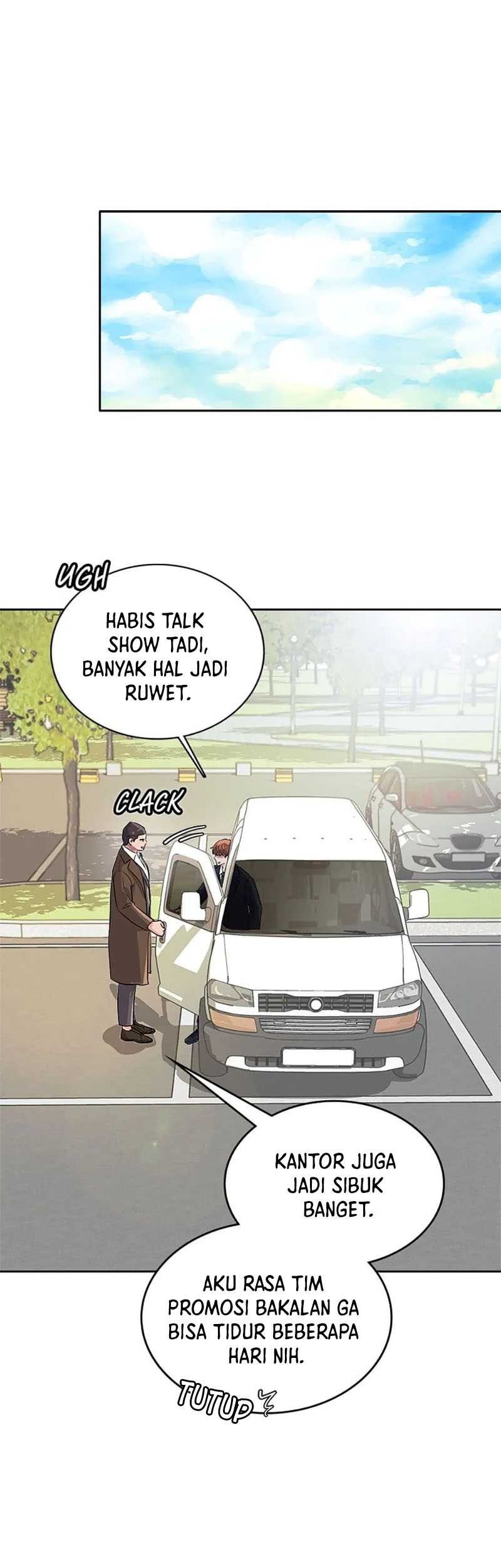 Road to Stardom Chapter 53 - halaman 13