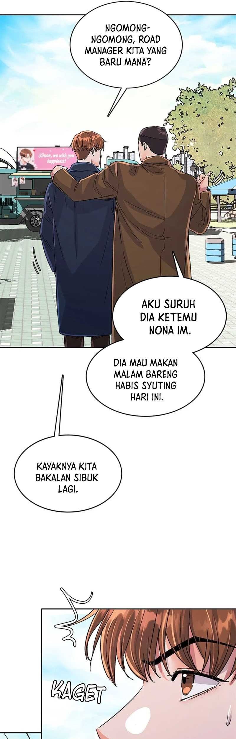 Road to Stardom Chapter 53 - halaman 15
