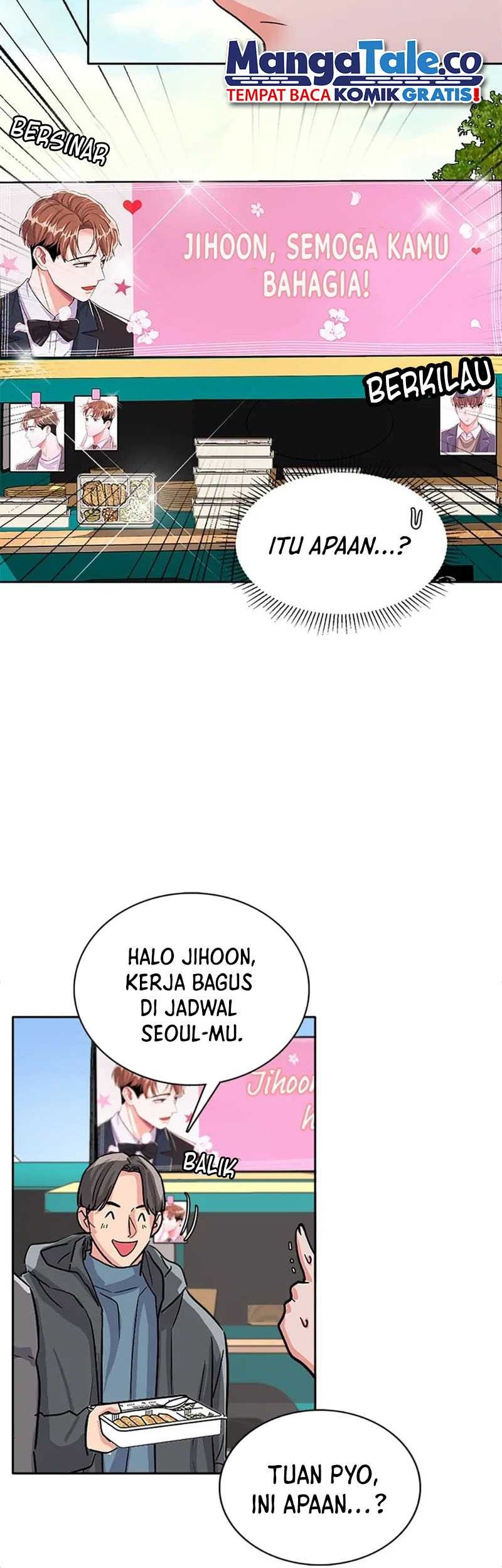 Road to Stardom Chapter 53 - halaman 16