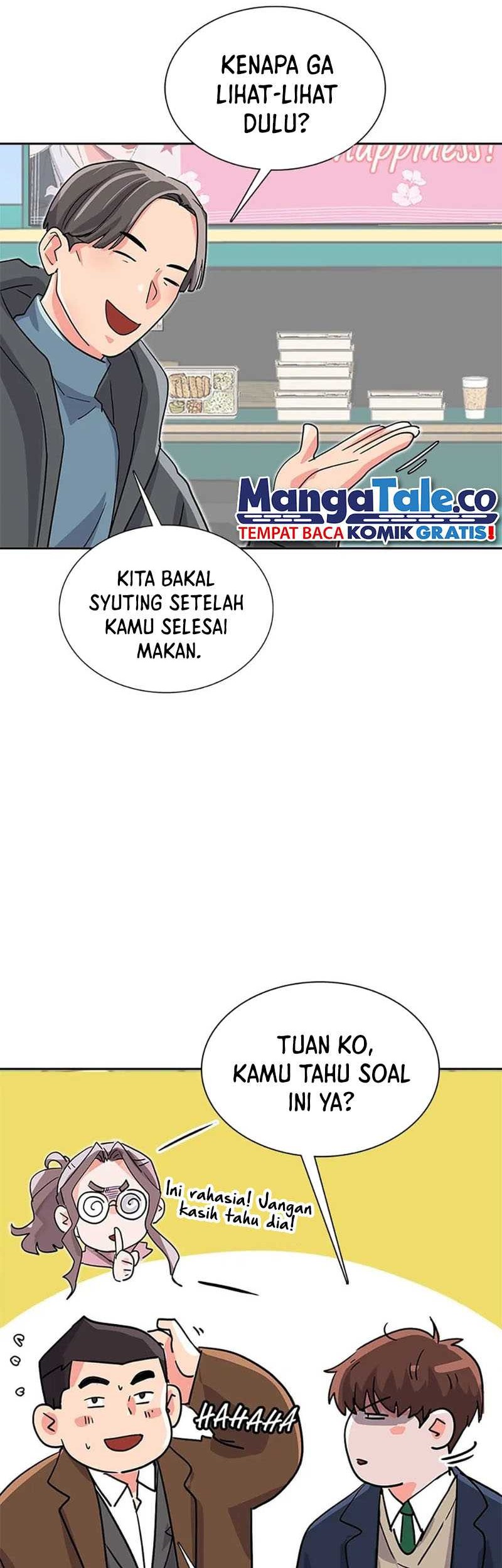 Road to Stardom Chapter 53 - halaman 18