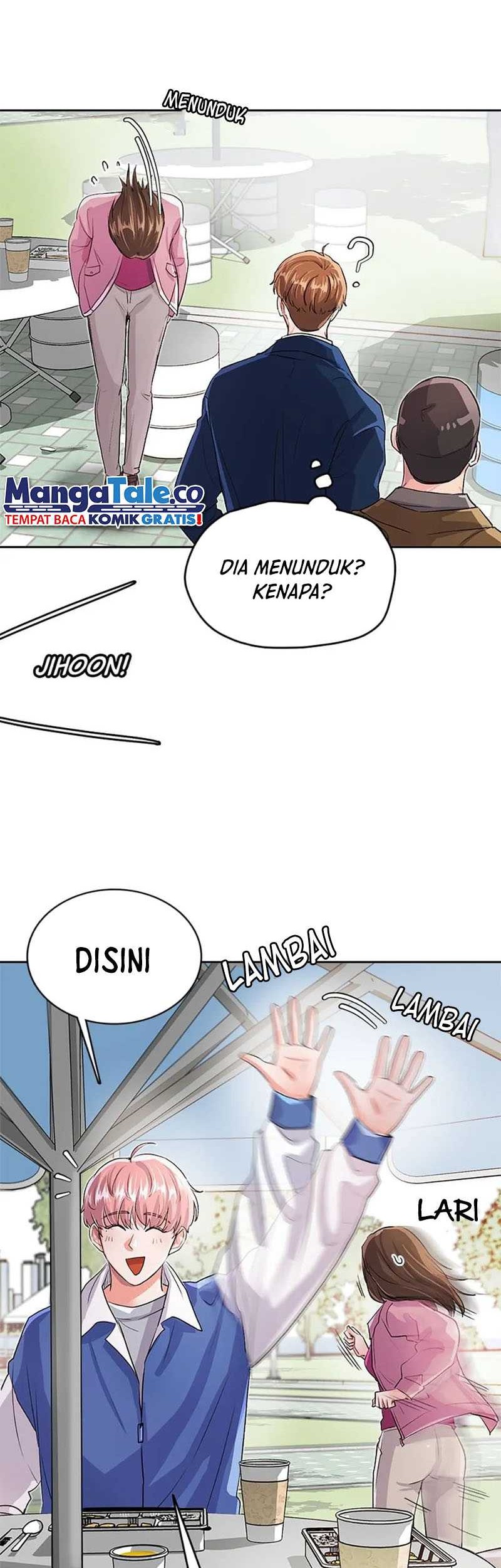 Road to Stardom Chapter 53 - halaman 20