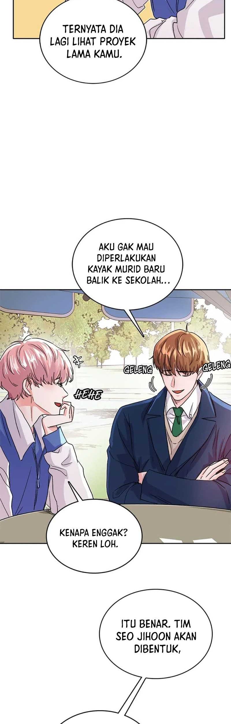 Road to Stardom Chapter 53 - halaman 23