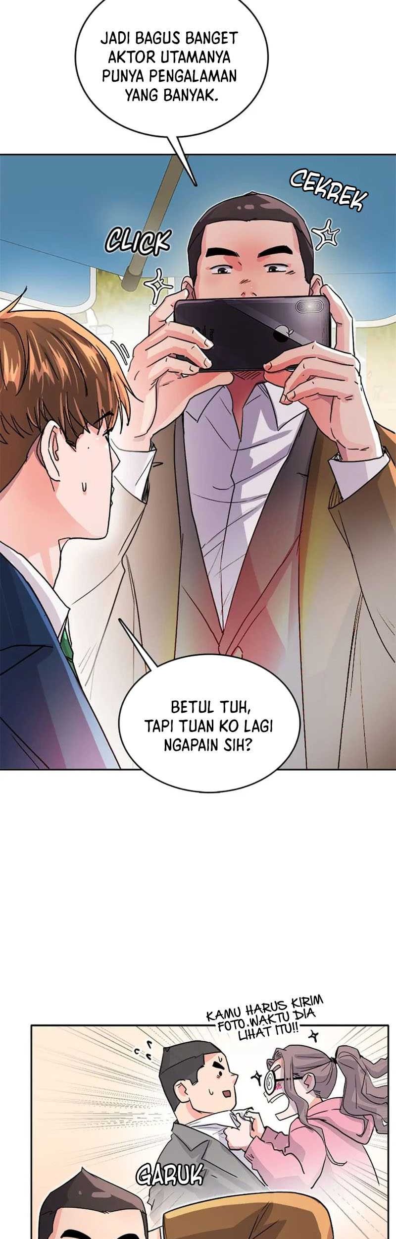 Road to Stardom Chapter 53 - halaman 24