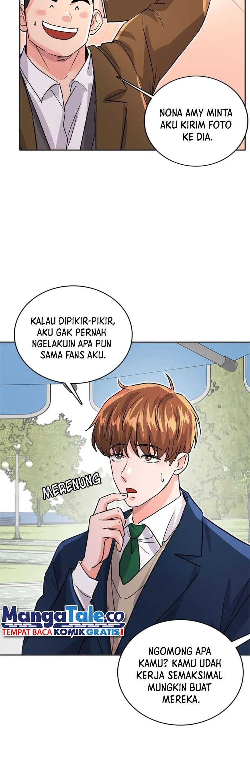 Road to Stardom Chapter 53 - halaman 25