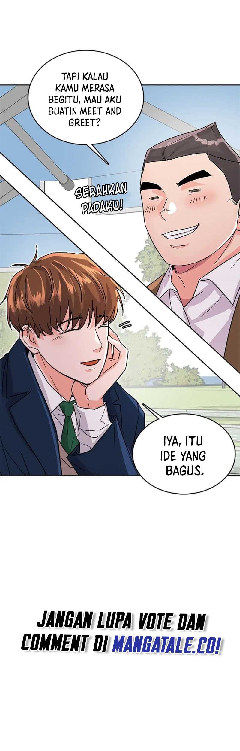 Road to Stardom Chapter 53 - halaman 26