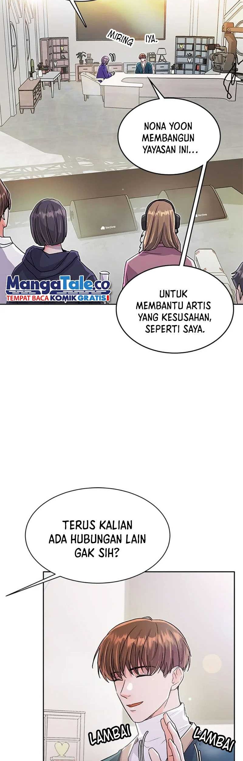 Road to Stardom Chapter 53 - halaman 3