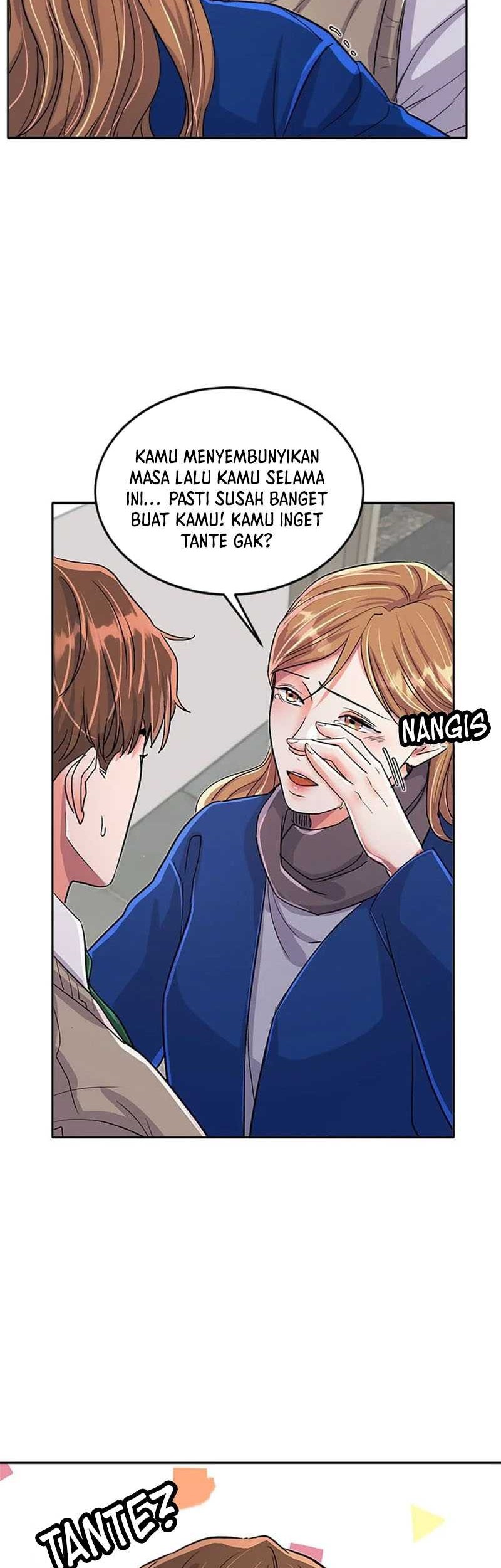 Road to Stardom Chapter 53 - halaman 30