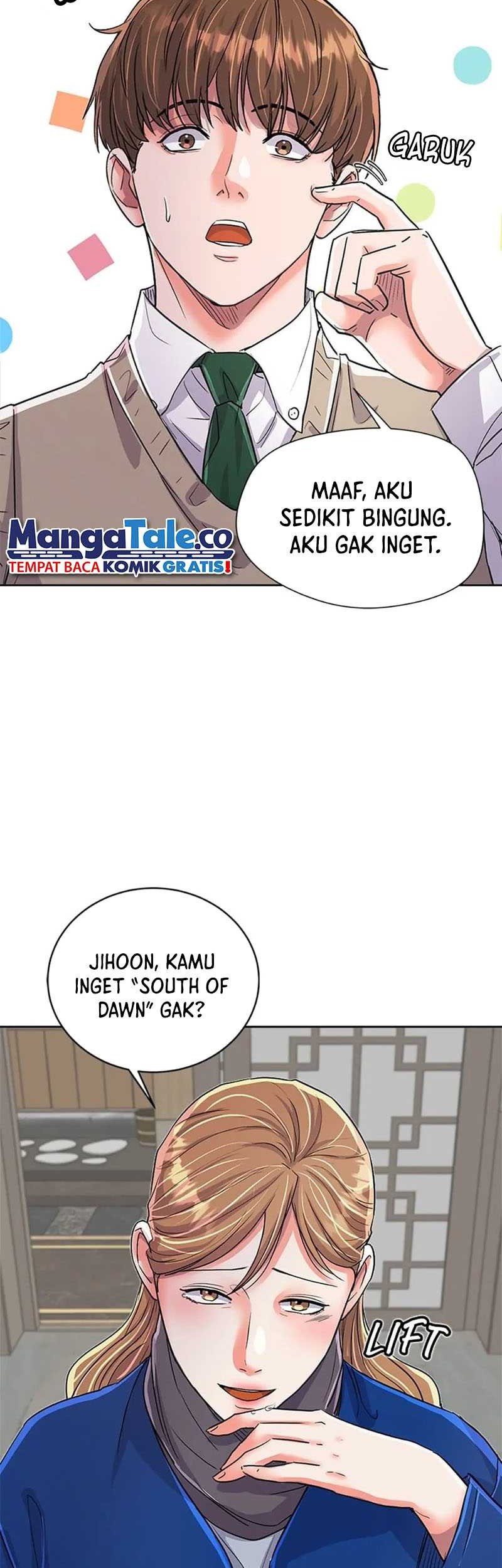 Road to Stardom Chapter 53 - halaman 31