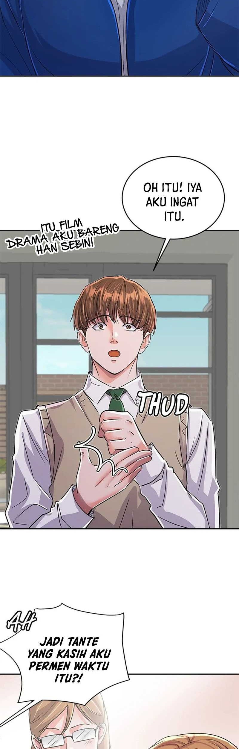 Road to Stardom Chapter 53 - halaman 32
