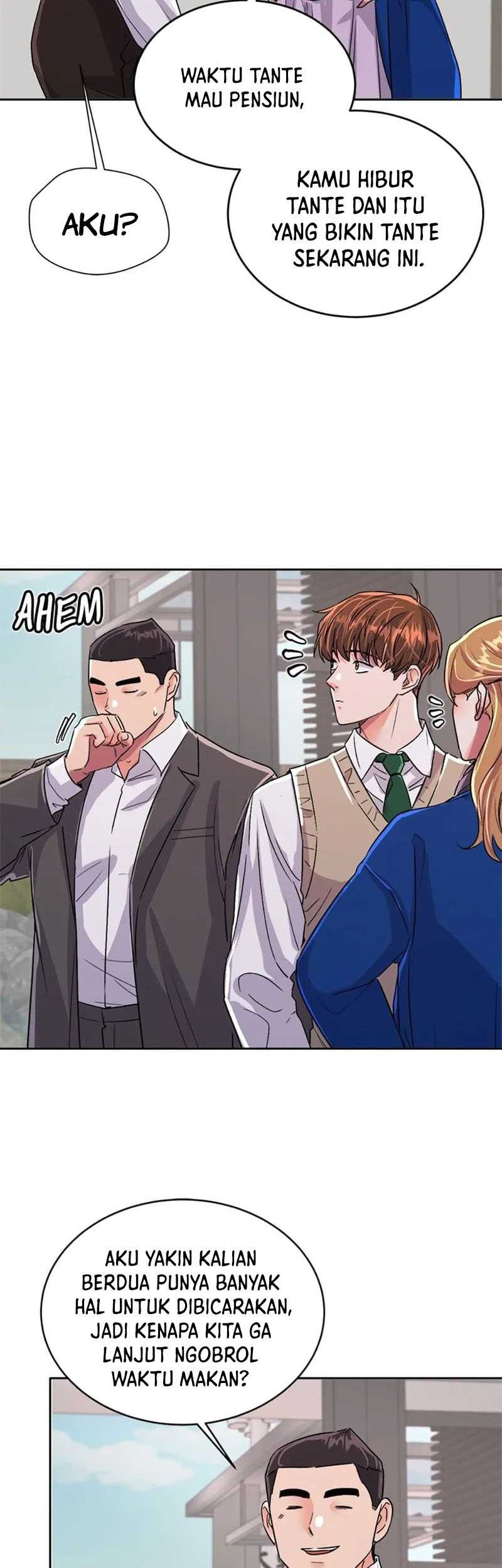 Road to Stardom Chapter 53 - halaman 34