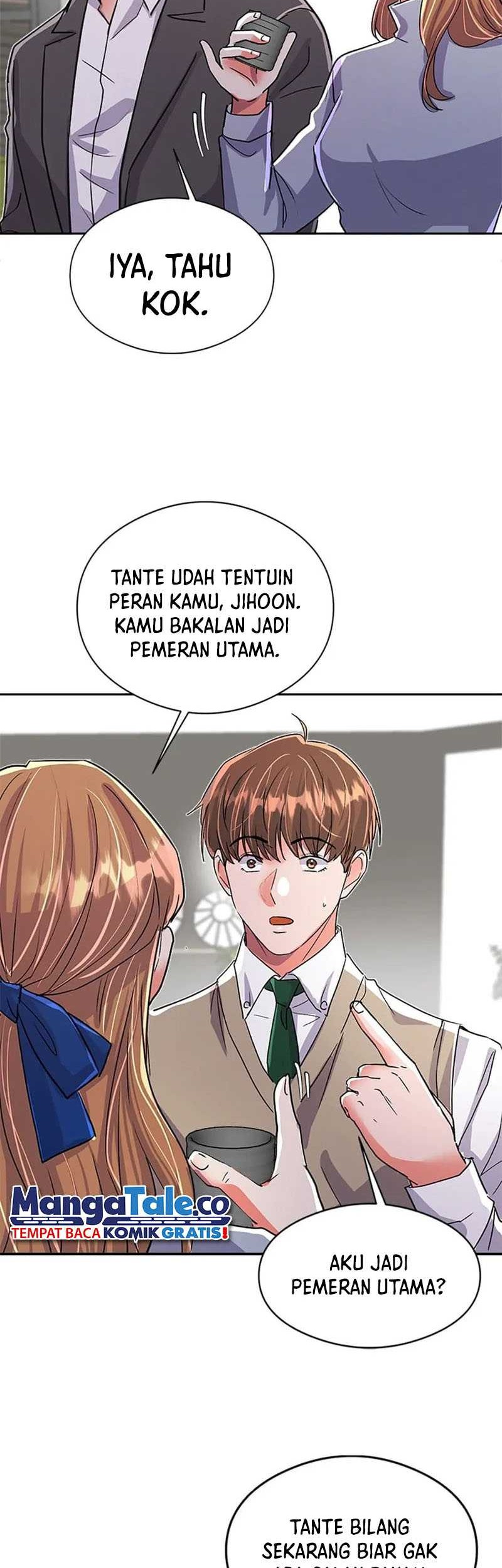 Road to Stardom Chapter 53 - halaman 37