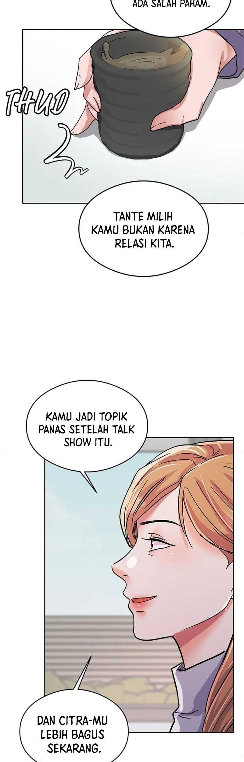 Road to Stardom Chapter 53 - halaman 38