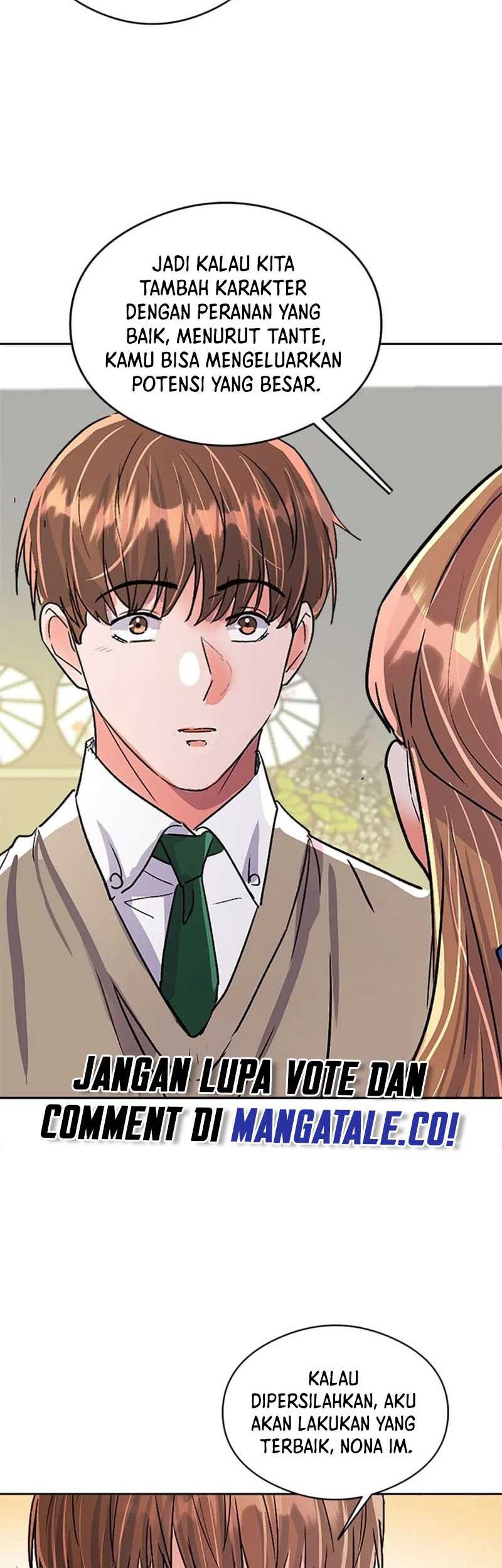Road to Stardom Chapter 53 - halaman 39