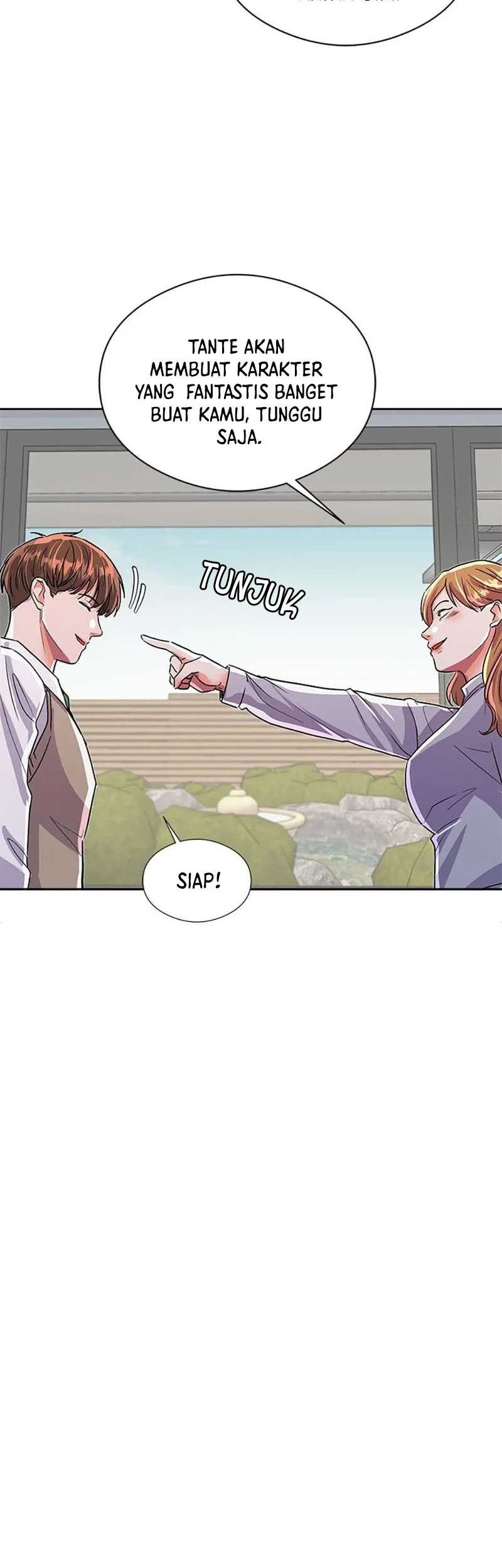 Road to Stardom Chapter 53 - halaman 41
