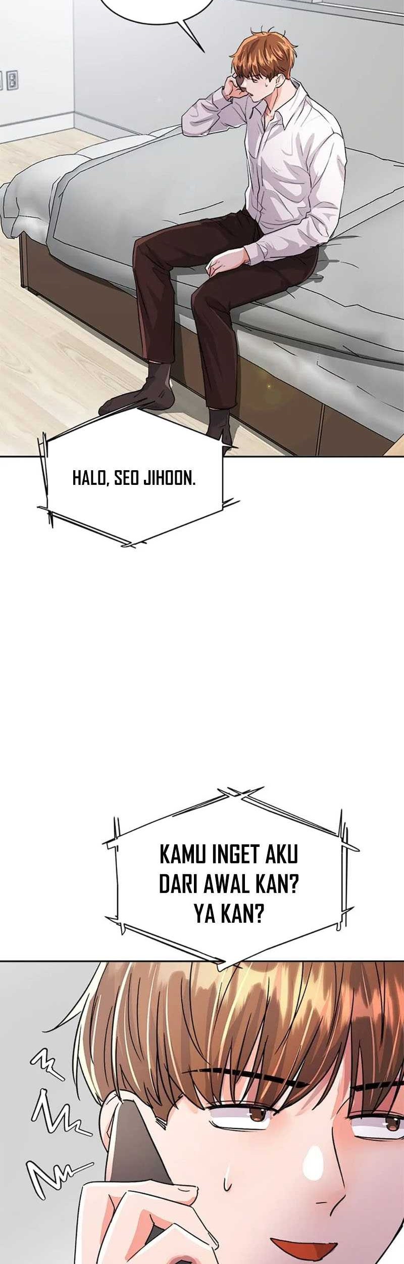 Road to Stardom Chapter 53 - halaman 46