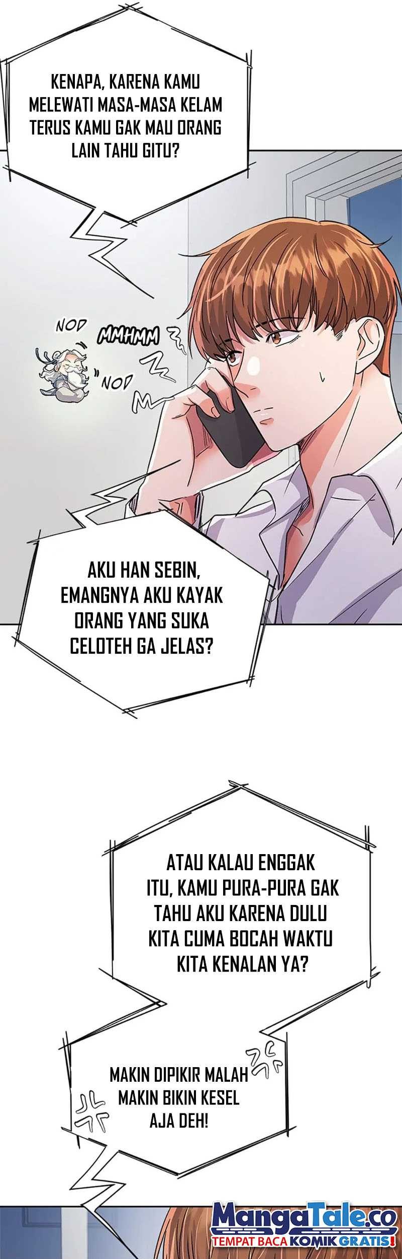 Road to Stardom Chapter 53 - halaman 49